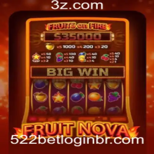 Descubra o Jogo FruitNova e como o 522Bet Login Facilita sua Experiência