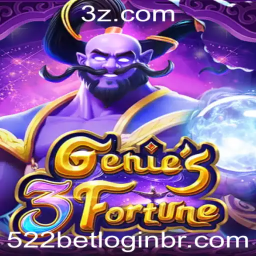 Descubra Genie3Fortune: O Jogo Inovador com 522Bet Login