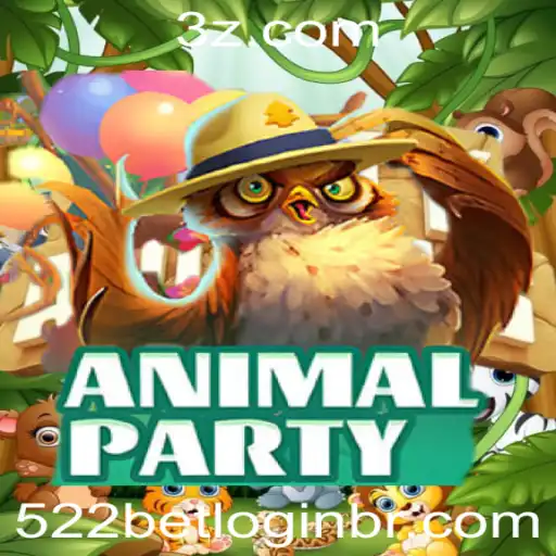Descubra AnimalParty: O Novo Fenômeno dos Jogos Online