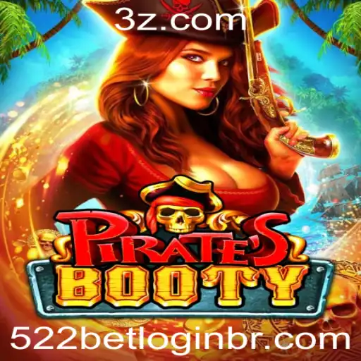Explore o Mundo de Aventura no Jogo PiratesBooty