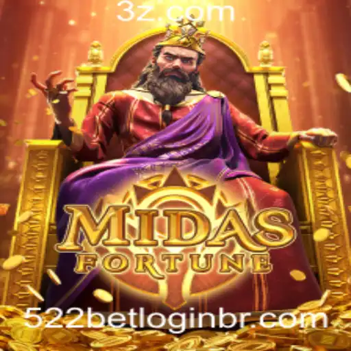 MidasFortune: Uma Nova Experiência de Jogo com 522Bet