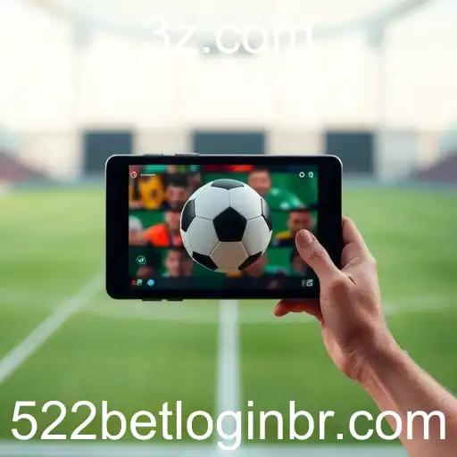 Transmissão ao Vivo: A Revolução em Tempo Real